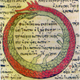 Theodoros Pelecanos’s copy of a 1478 drawing of the Ouroboros originally attributed to Synesius